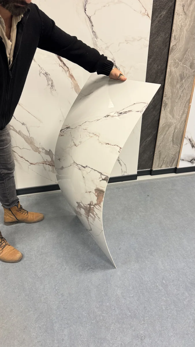 Wall panel/wall tile vanilla