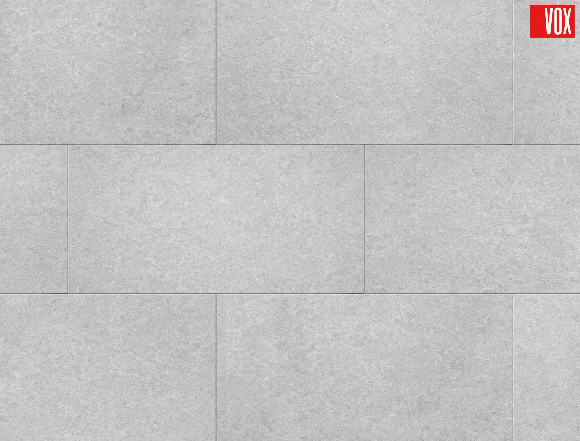 Bodenbelag VOX Rigio Stone Concrete Light