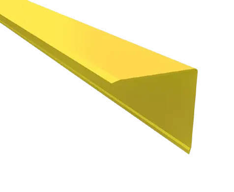 Übergangsprofil Eck Gold