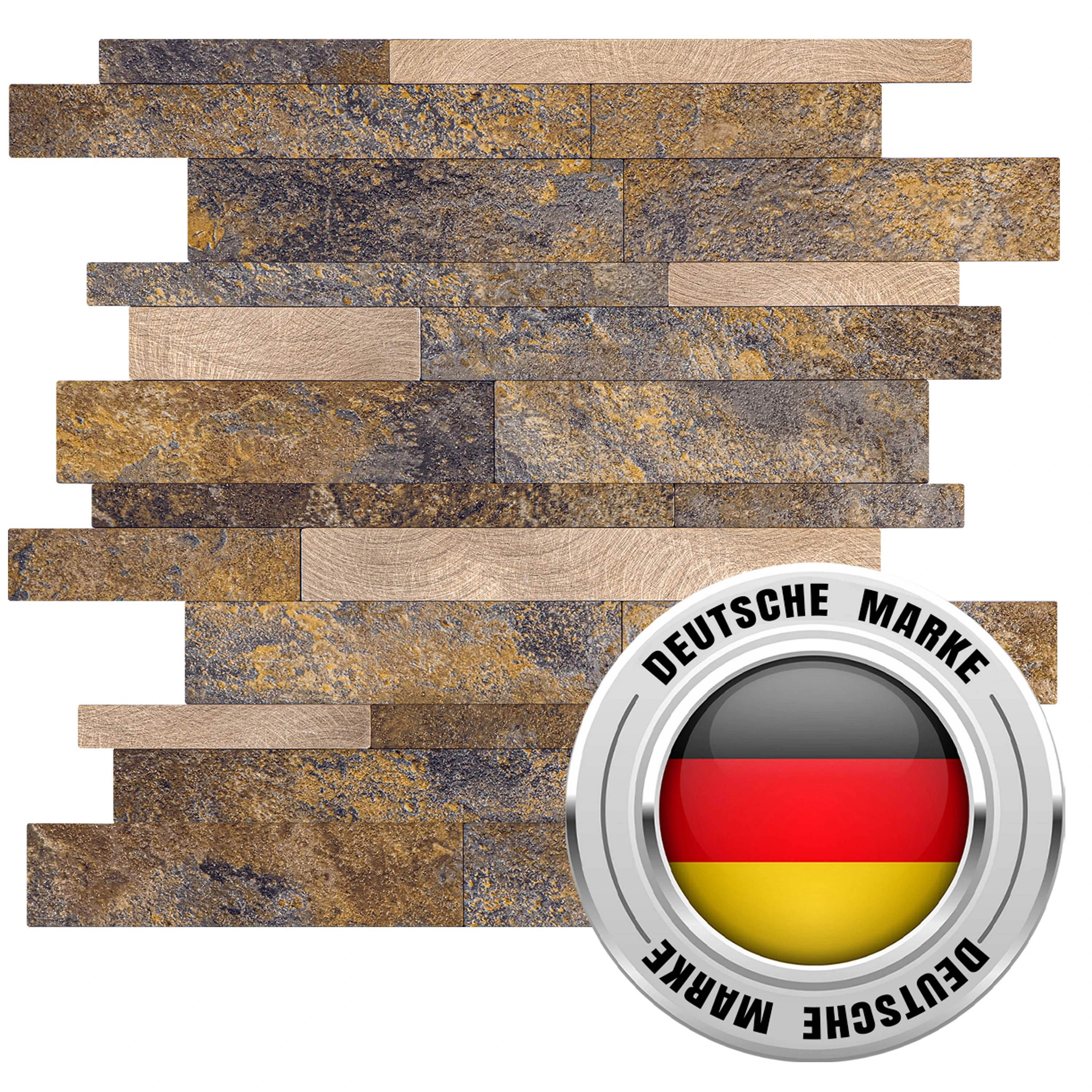 Mosaikfliese WJS-3145