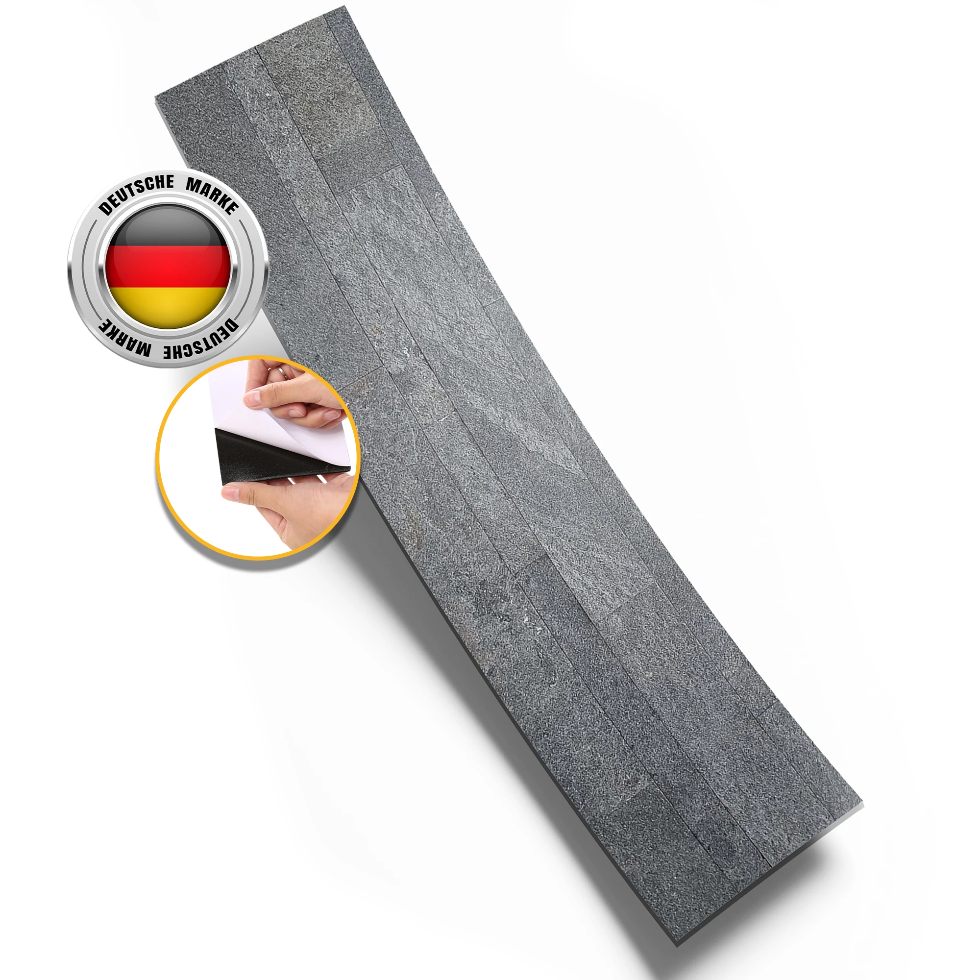 Wall panelling thin slate 2020