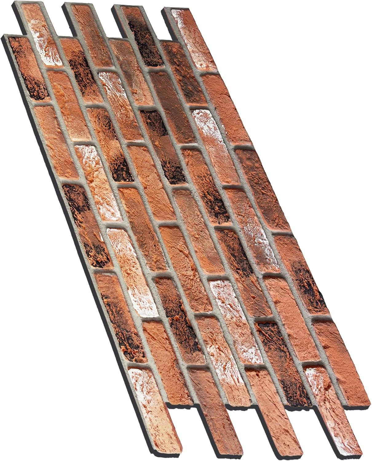 Ardesia Dark Rustik PU-Paneel