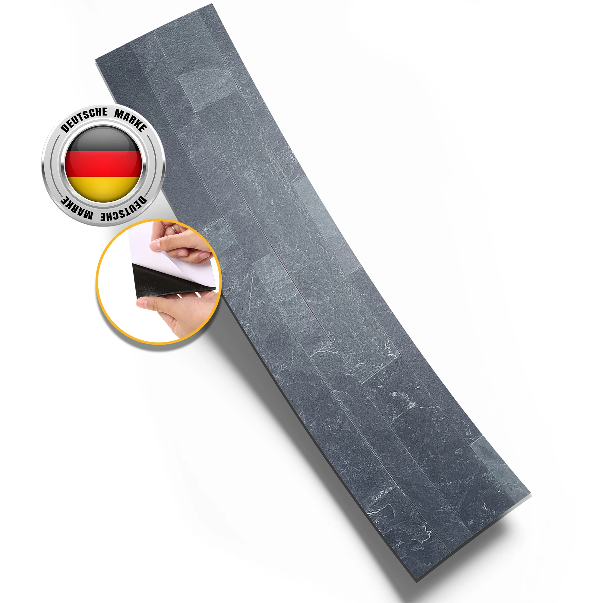 Wall panelling thin slate 2014