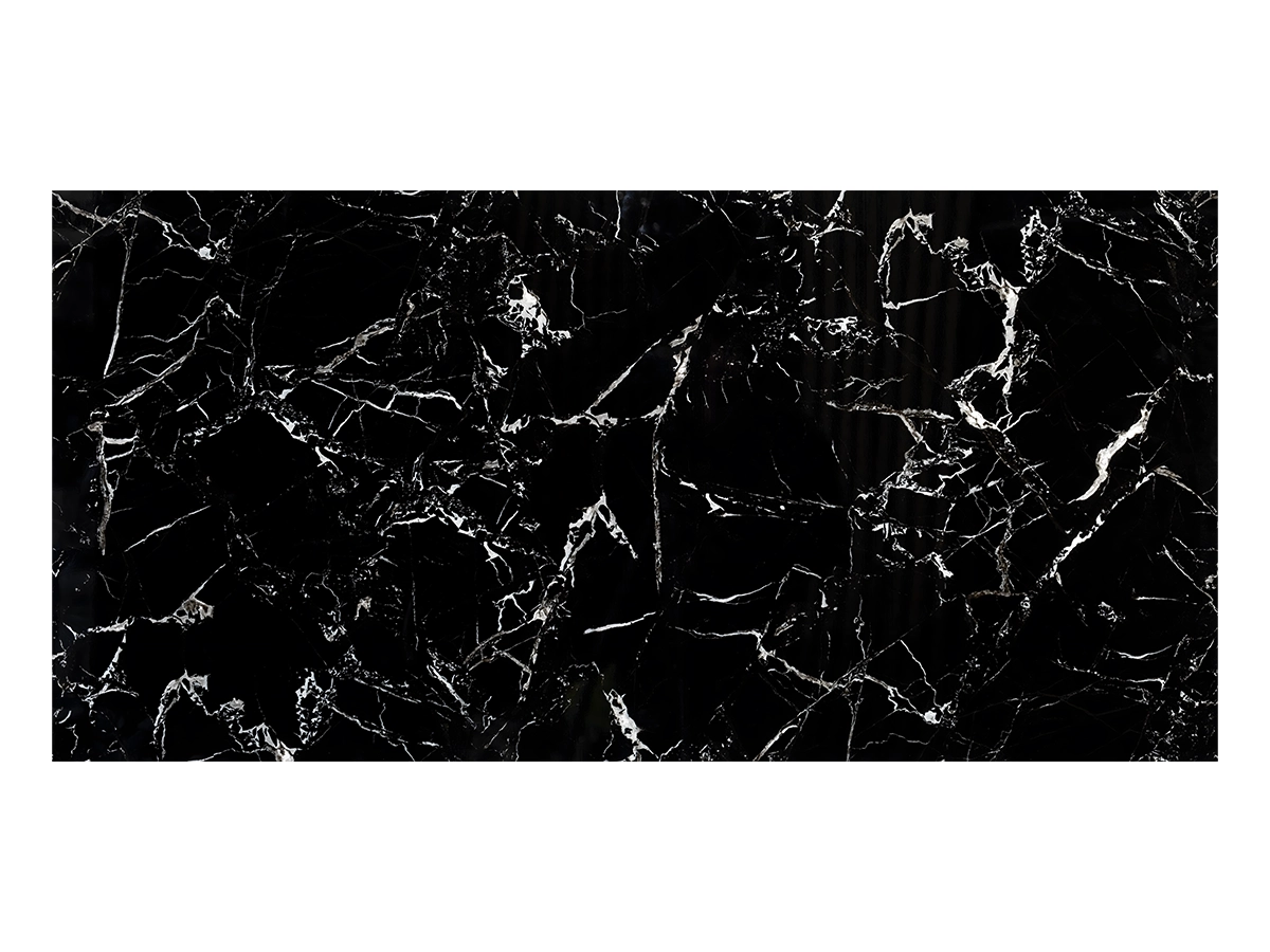 Wall panel/wall tile Black White