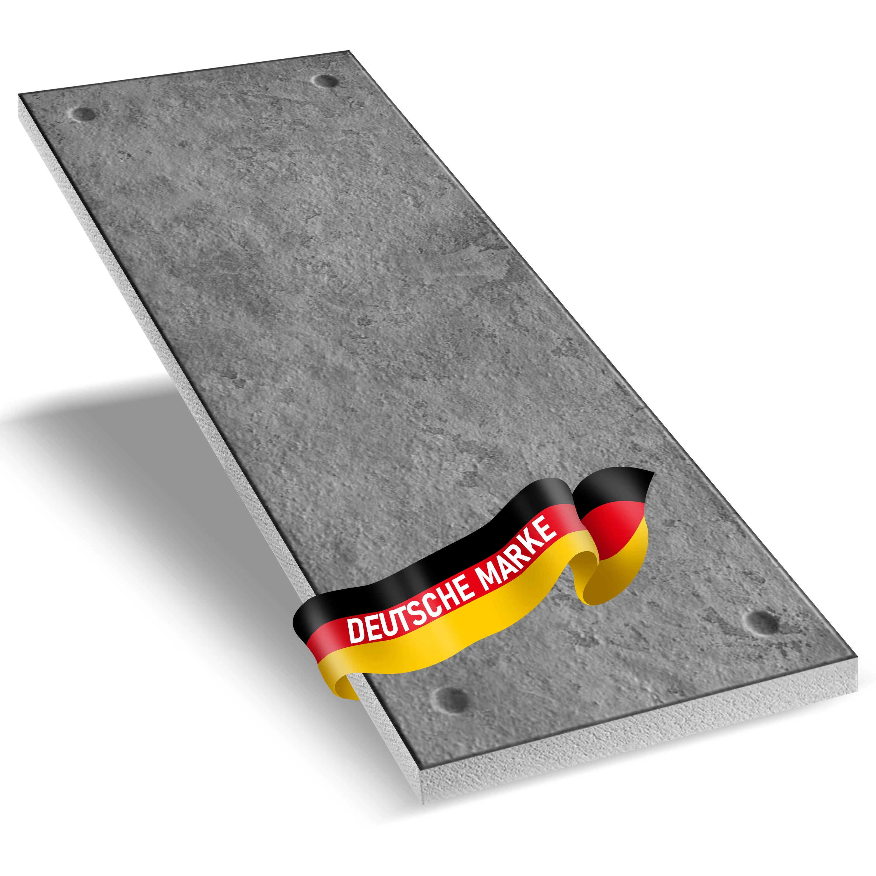 Wall panel Abbronza concrete